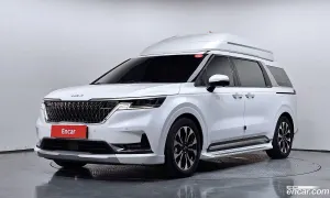 Kia Canival Signature Gasoline 9-Seater Hi-Limousine 2022