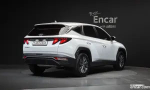 Hyundai Tucson Modern 2WD 2022