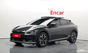 Kia Ev6 Air Long Range 4WD 2023