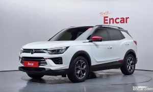 Kg_mobility_ssangyong Korando Gasoline 1.5 2WD R-Plus 2021