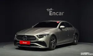 Mercedes-benz Cls-class CLS300d 4MATIC 2022