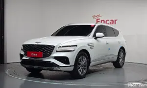Genesis Gv80 2.5T Gasoline AWD 2025