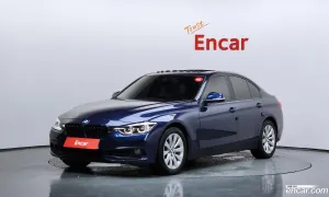 Bmw 3-series 320d 2015