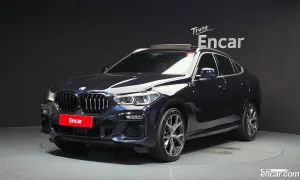 Bmw X6 xDrive30d M Sport 2021