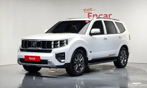 Kia Mohave Masters Diesel 3.0 4WD 5-Seater 2021