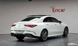 Mercedes-benz Cla-class CLA250 4MATIC 2025