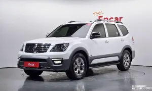 Kia Mohave President Diesel 3.0 4WD 2018