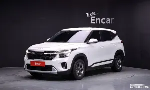 Kia Seltos Trendy Gasoline 1.6 Turbo 2WD 2024