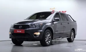 Kg_mobility_ssangyong Korando CLUB CX7 4WD 2013