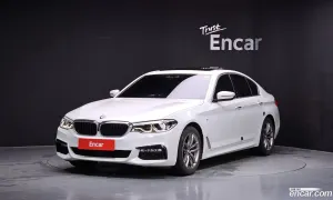 Bmw 5-series 530i M Sport Package 2017