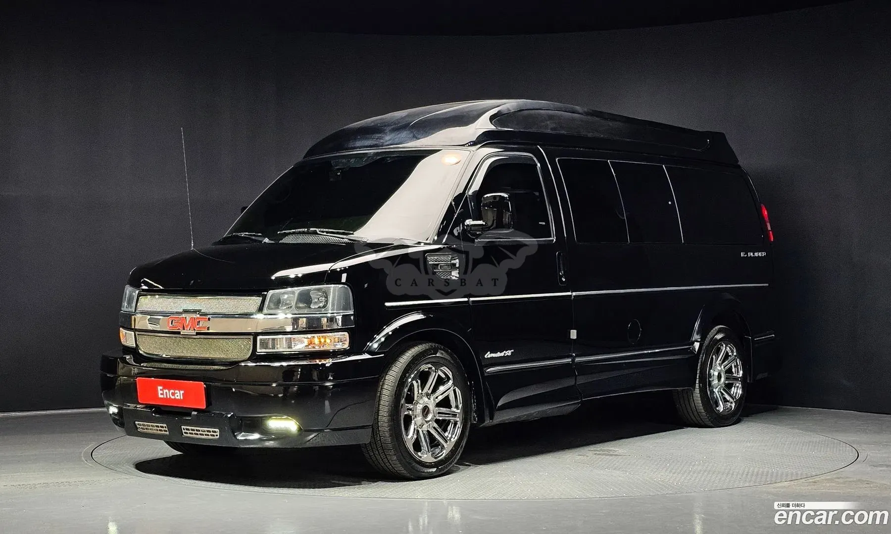 Chevrolet Express van 6.0 2015