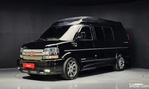 Chevrolet Express van 6.0 2015