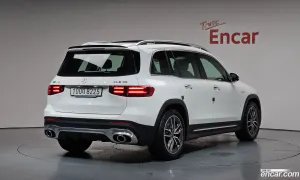 Mercedes-benz Glb-class AMG GLB35 4MATIC 2025