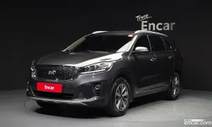 Kia Sorento Prestige Diesel 2.2 2WD 2018