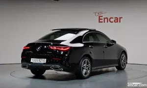 Mercedes-benz Cla-class CLA250 4MATIC 2025