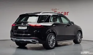 Mercedes-benz Gle-class GLE450 4MATIC 2025