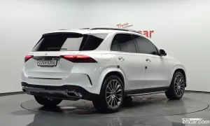 Mercedes-benz Gle-class GLE450 4MATIC 2025