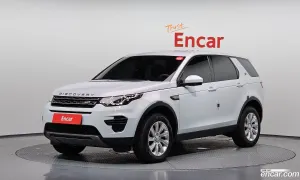 Land rover Discovery sport 2.0 TD4 SE 2016