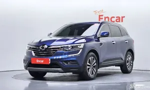Renault-koreasamsung Qm6 Gasoline 2WD RE 2017