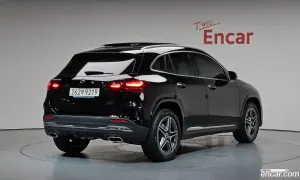 Mercedes-benz Gla-class GLA250 4MATIC 2025