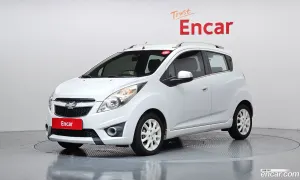 Chevroletgmdaewoo Spark Tattoo Edition 2012