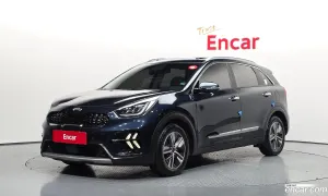 Kia Niro Noblesse Special 1.6 HEV 2019