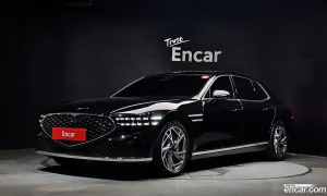 Genesis G90 Gasoline 3.5 Turbo AWD 2022