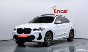 Bmw X4 xDrive20i M Sports Pro 2022