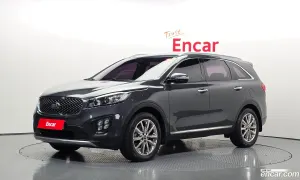 Kia Sorento Noblesse Special Diesel 2.2 2WD 2015