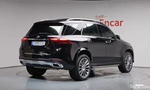 Mercedes-benz Gle-class GLE450 4MATIC 2025