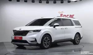 Kia Canival 9-Seater Prestige 2021