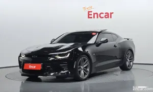 Chevroletgmdaewoo Camaro SS 6.2 V8 2017