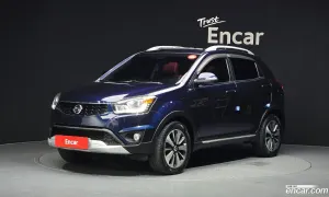 Kg_mobility_ssangyong Korando 2.0 DX 2WD 2015