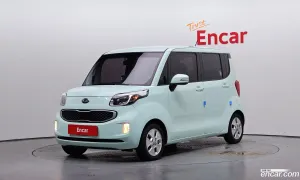 Kia Ray Deluxe Special 2013