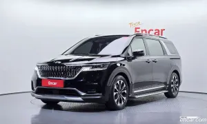 Kia Canival 7-Seater Noblesse 2021