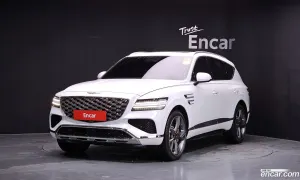 Genesis Gv80 3.5T Gasoline AWD 2024