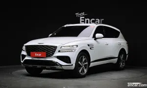 Genesis Gv80 2.5T Gasoline AWD 2025