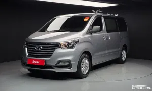 Hyundai Starex Smart Van 3-Seater 2021