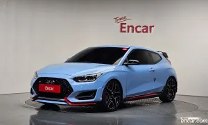 Hyundai Veloster 2.0 N 2020