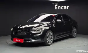 Renault-koreasamsung Sm6 1.5 dCi LE 2016