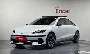 Hyundai Ioniq6 Prestige Long Range AWD 2022