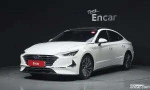 Hyundai Sonata Premium 2.0 LPG(Disabled Person) 2019