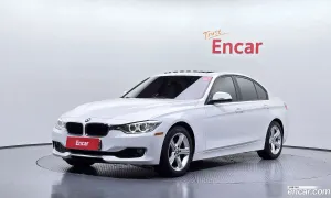 Bmw 3-series 320d 2012