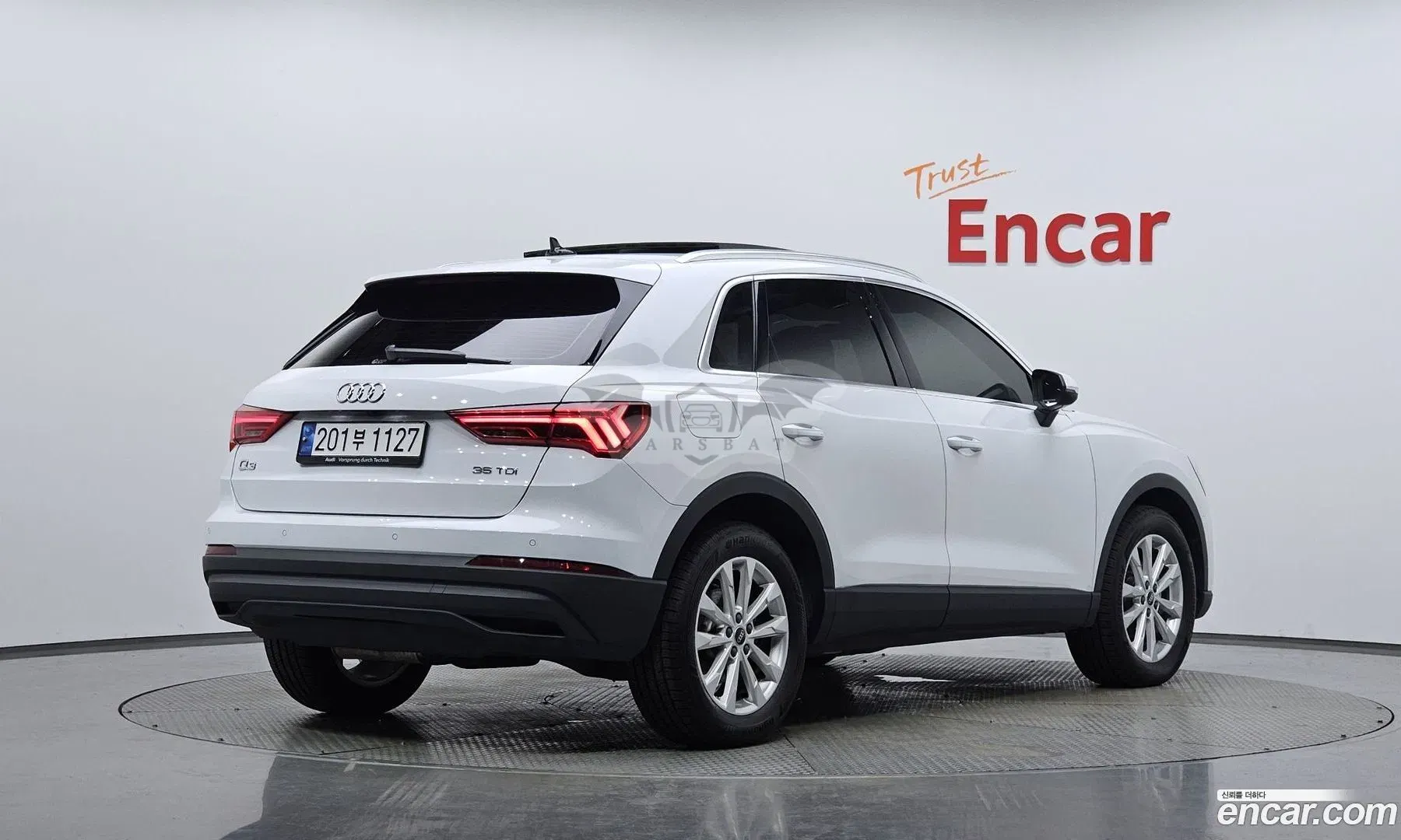 Audi Q3 35 TDI 2022