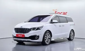 Kia Canival 9-seater Noblesse 2017