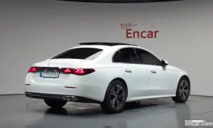 Mercedes-benz E-class E200 Avantgarde 2024