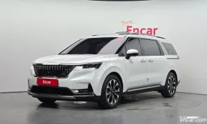 Kia Canival 9-Seater Signature 2022