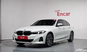 Bmw 3-series 320d 2025