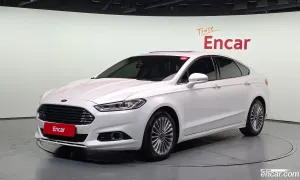 Ford Mondeo 2.0 Titanium 2017
