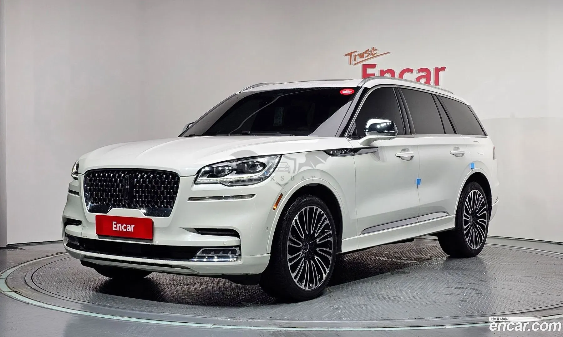 Lincoln Aviator 3.0 Black Label AWD 2021